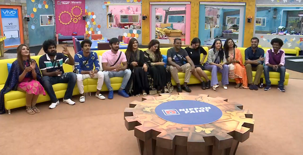 பிக்பாஸ் வீட்டில் கடுமையான... ஜெயிக்கக்கூடாத... டம்மி போட்டியாளர்கள்... யார்? #BiggBossTamil2