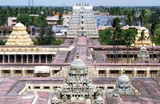 ராமநாதசுவாமி கோயிலில் ஆருத்ரா தரிசன விழா!
