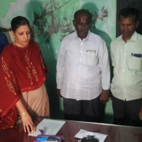 பெண்களைக் குறிவைத்து கொள்ளை! - சில மணி நேரத்தில் கொள்ளையனைப் பிடித்த நெல்லை போலீஸ்