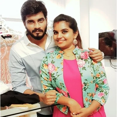 'காஸ்ட்யூம் பார்த்துட்டு நமீதா பாராட்டினாங்க' 'மகிழ்ச்சியில்' இசையருவி நிஷா!