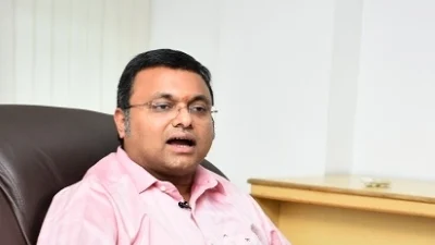 கார்த்தி சிதம்பரம்