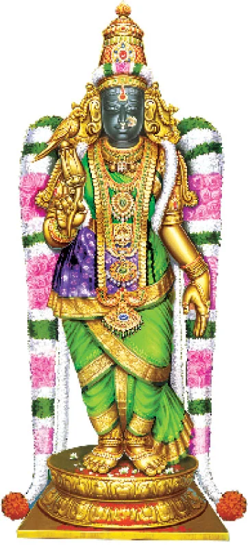 அன்னையை வணங்கினால் ஐஸ்வரியம் பெருகும்!