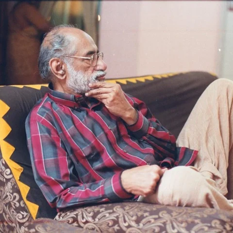 சுந்தர ராமசாமி - மனித மனதின் உள் அடுக்குகளில் பயணிக்கும் எழுத்தாளர்! கதை சொல்லிகளின் கதை - பாகம் 35