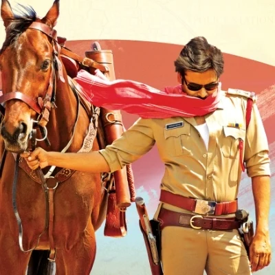 வில்லனை தும்வம்சம் செய்யும் ஹீரோ தான் 'சர்தார் கப்பர் சிங்'