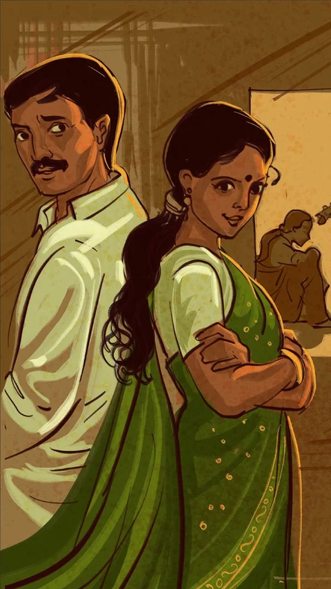 பிரிந்தவர் சேர... மணவாழ்வு மீட்புரிமைச் சட்டம்! - வழக்கறிஞர் வைதேகி பாலாஜி