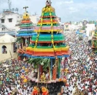 திருவண்ணாமலையில் மகா தேரோட்டம்!