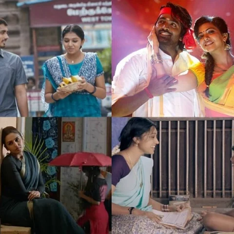 'நினைத்தாலே இனிக்கும்' முதல் 'காலா' வரை... தமிழ் சினிமா பாடல்களை ஆளும் 'கண்ணம்மா'!