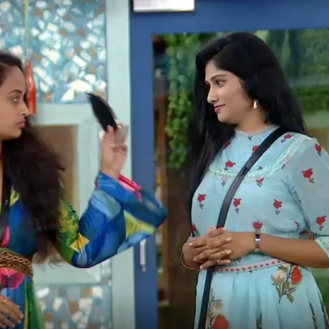 அலோ பிக்பாஸு... இதெல்லாம் நியாயமா பாஸு?! (71-ம் நாள்) பிக் பாஸ் வீட்டில் நடந்தது என்ன? #BiggBossTamilUpdate