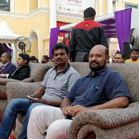 `நெடுநல்வாடை'யின் முதல் சர்வதேச அங்கீகாரம்!