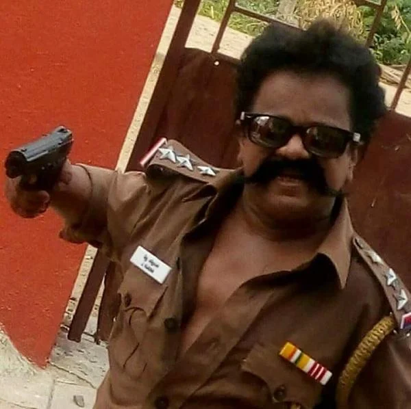 "முதல் வாய்ப்பு, ஷாருக்கானின் முத்தம், ரஜினியின் ஐடியா, வடிவேலுவின் நம்பிக்கை!" - கிங்காங்