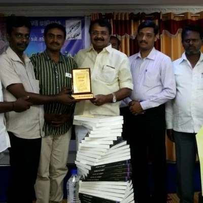 குயில் தோப்பு – நூல்கள் அறிமுக விழா!