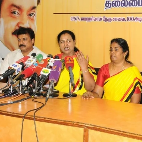 முடிவாகாவிட்டால், தனித்துப் போட்டி? - பிரேமலதா கொந்தளிப்பின் பின்னணி