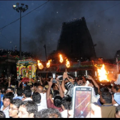 திருவண்ணாமலை கிரிவலம்... அது தருமே உயிர்பலம்!