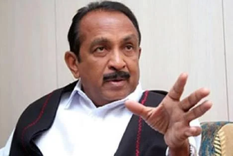 `பெட்ரோல் விலை உயர்வு ஒரு பகல்கொள்ளை!’ - வைகோ கண்டனம்