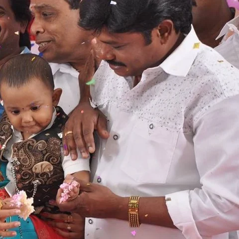``மகன் பிறந்தநாள், தேவதர்ஷினி பிரிவு, புது ஜோடி..!" - `மதுரை' முத்து ஷேரிங்ஸ்