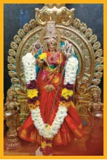 இன்னல் தீர்க்கும் ‘ஈலிங்’ ஸ்ரீகனகதுர்கை!