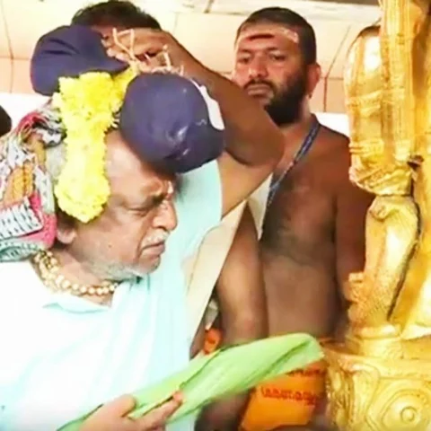 `கேரள அமைச்சர் ஒருவரிடமாவது அந்த எஸ்.பி குரலை உயர்த்தி கேள்வி கேட்பாரா?’ - பொன்.ராதாகிருஷ்ணன்