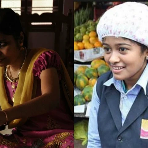 வைக்கம் விஜயலட்சுமியின் பயோபிக் உருவாகிறது !