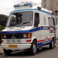 108 ஆம்புலன்ஸ் வராததால் மரணம் அடைந்த புதுச்சேரி வாலிபர்!