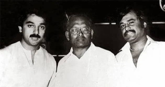 "ஒரேநாளில் ரஜினி - கமல் படங்கள்... இரண்டும் வெள்ளிவிழா வெற்றி!" - எஸ்.பி.முத்துராமன் ஷேரிங்ஸ்