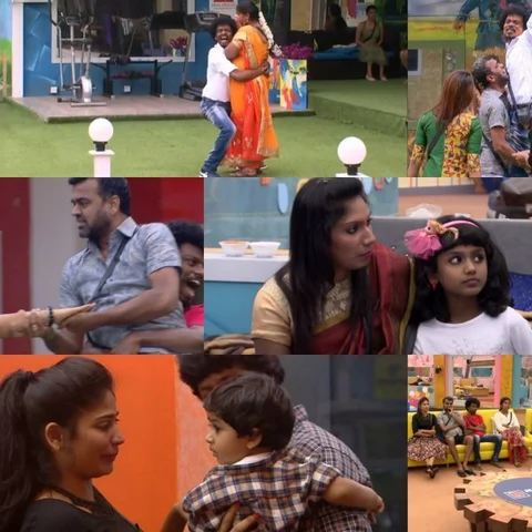 சென்றாயா.... நீ ஜெயிச்சுட்ட மக்கா! #BiggBossTamil2