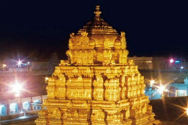 திருப்பதியில் வி.ஐ.பி தரிசனம் இல்லை!