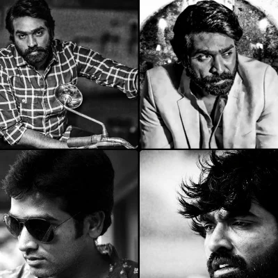 மைக்கேல், கைலாசம், பாண்டி... எந்தக் கதாபாத்திரத்திலும் கலக்கும் விஜய் சேதுபதி! #HBDVijaySethupathi