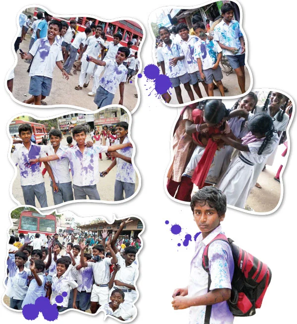 ஆட்டம்... ஓட்டம்... கூட்டம்!