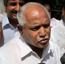 வேட்பாளர் பட்டியலை வெளியிட்டார் எடியூரப்பா