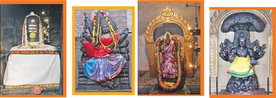 அமாவாசையில்... தில்லைக் காளி தரிசனம்!
