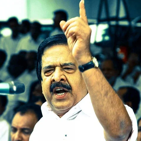 ‘கேரளத்தை கொலைக்களம் ஆக்குவதா?’ - ரமேஷ் சென்னிதலா விளாசல்