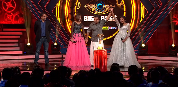 வாழ்த்துகள் ரித்விகா... 106 வது நாள் பிக்பாஸின் 16 ஹைலைட்ஸ்! #BiggBossSeason2