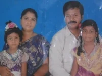 2 மகள்களை கொலை செய்து, தந்தை தற்கொலை!