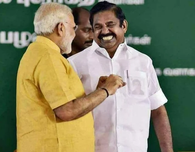 தமிழகத்தில் தாமரை மலர்வதற்கான வாய்ப்பு என்ன? இதுவரை பி.ஜே.பி. கூட்டணி கடந்த பாதை...! #VikatanInfographics