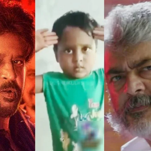 `பசிக்கும்ல..!’ - காளி, தூக்குதுரை மாஸை தவிடுபொடியாக்கிய சுட்டிச் சிறுவன்