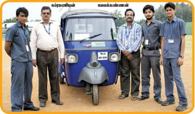 மாற்றுத் திறனாளிகளுக்காக மாத்தி யோசி!