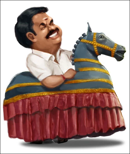 உணர்வுகளும் அரசியலும்: 7 நிமிட வாசிப்பில் ஆனந்த விகடனின் 10 தெறிப்புகள்!