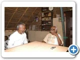 எளியோர் வாழ்க்கையை எழுத்தில் வடித்த எழுத்துச் சிங்கத்தின் புகைப்பட ஆல்பம் !