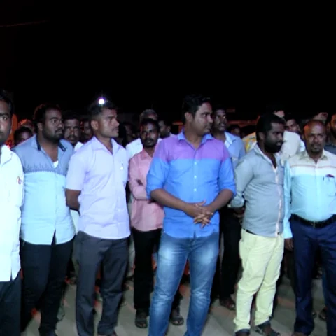 `லீவு கேட்டது குத்தமா?’ - ஆர்.டி.ஓ-வுக்கு எதிராகக் கொந்தளித்த வி.ஏ.ஓ சங்கம்