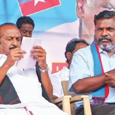 ஊழலுக்கு எதிராகப் பேச எங்களுக்கு மட்டுமே தகுதி உண்டு!