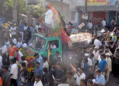 தோழா முத்துக்குமார்... கோடி நன்றிகள் ! - முத்துக்குமார் நினைவு நாள் கட்டுரை