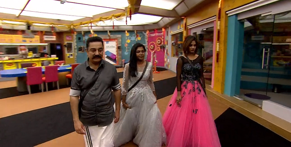 வாழ்த்துகள் ரித்விகா... 106 வது நாள் பிக்பாஸின் 16 ஹைலைட்ஸ்! #BiggBossSeason2