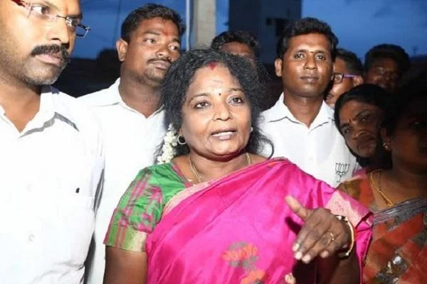 `நாங்கள் அவரை அழைக்கவேயில்லை’ - அஜித் அறிக்கைக்கு தமிழிசை விளக்கம்