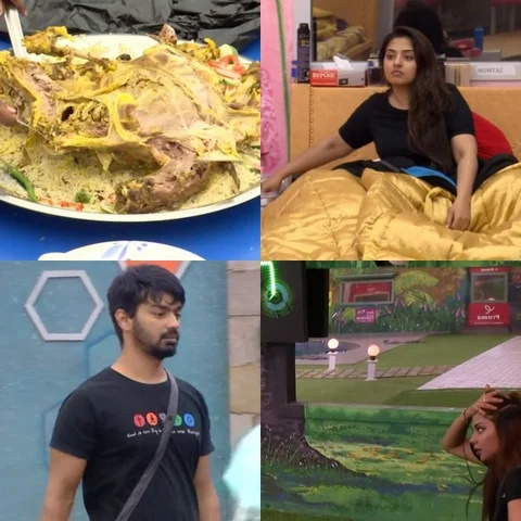 `ஒரே ஒரு குண்டுதான்... டோட்டல் பிக்பாஸ் வீடே க்ளோஸ்..!' - பிக்பாஸின் அடுத்த டாஸ்க் #Masala