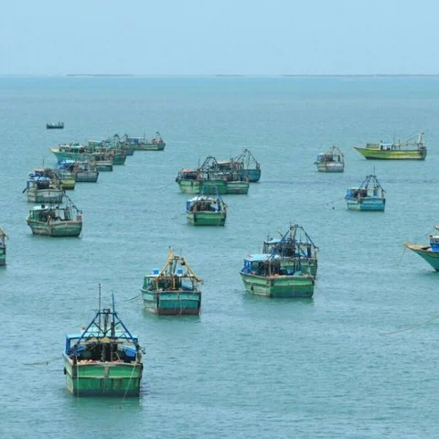 "மீனவர்கள் 11 பேர் சிறைபிடிப்பு; மீன்பிடி சாதனங்கள் சேதம்"- இலங்கை கடற்படை மீண்டும் அட்டூழியம்