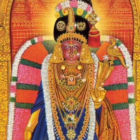 ஆடிப் பூரம் தினத்தில் அம்மனை வழிபடுவோம்...!