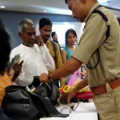 பெங்களூருவில் அவமதிக்கப்பட்ட இளையராஜா..! என்ன காரணம்?
