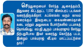 இது திருச்சி இரவு !