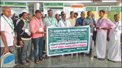 ‘‘உலக நாடுகள் செல்லும் இயற்கை விவசாயப் பாதை!’’ - கோலாகலமாக நடந்த சர்வதேச இயற்கை மாநாடு