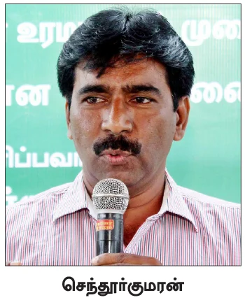 பயிற்சி... நெகிழ்ச்சி... ‘மீண்டு எழுவோம்!’ - தெம்பாகும் தென்னை விவசாயிகள்